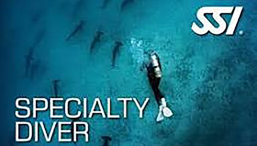 SSI SPECIALTY DIVER